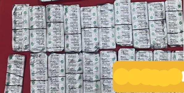 Ungkap 3.140 Butir Psikotropika, Sat Resnarkoba Polresta Banyumas Kembangkan Dugaan Jaringan Lain