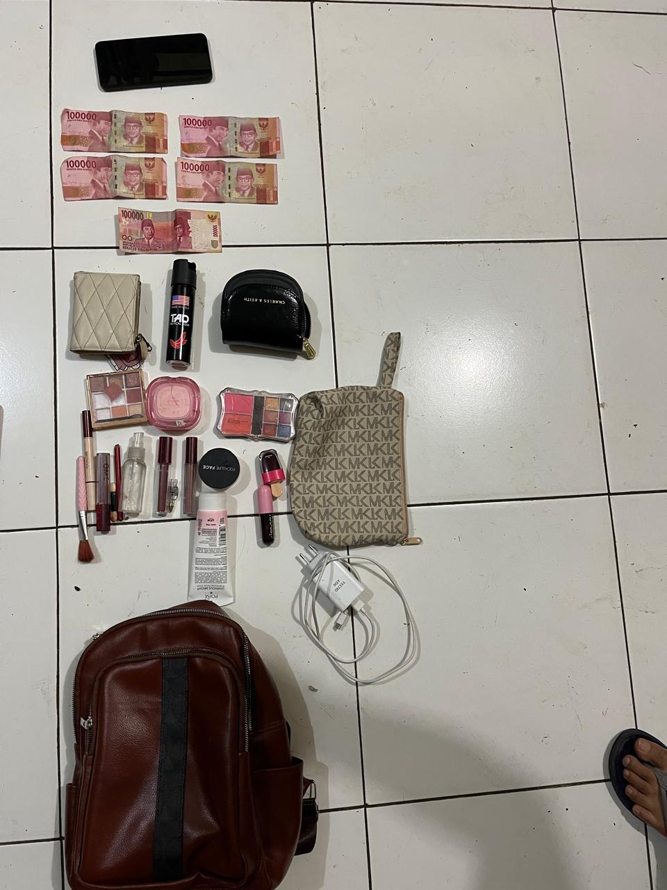 Kurang dari Tiga Jam, Polresta Banyumas Bekuk Komplotan Pencuri Lintas Provinsi