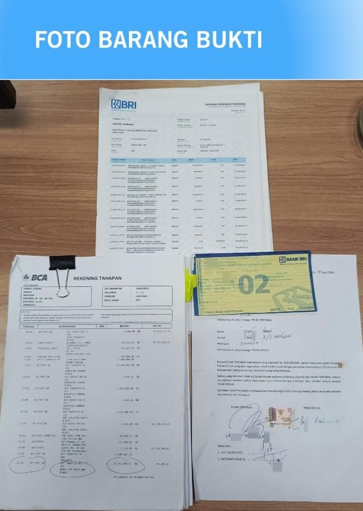 Polresta Banyumas Ungkap Kasus Penipuan Rp600 Juta Berkedok Bisnis Sapi, Satu Tersangka Diamankan