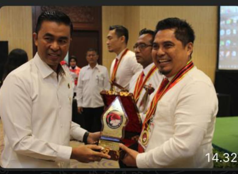 Satresnarkoba Polresta Banyumas Gelar Anev 2025, Raih Peringkat Tiga Ungkap Kasus se-Jateng